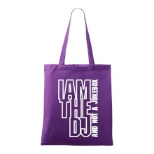 Iam the dj and not a jukebox na výšku