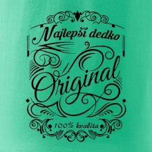 Vintage - Najlepší dedko