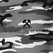 To se vali, jag ve vanhali