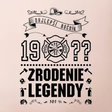 Zrodenie legendy - pre hasičov