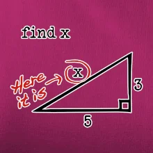 Find X - geometria