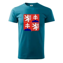 Znak Česká a Slovenská Federatívna Republika 1990–1992