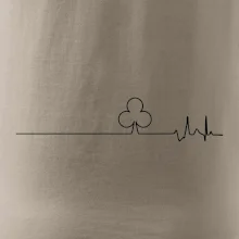 Poker EKG žalude trefy