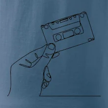 MC kazeta jedným ťahom