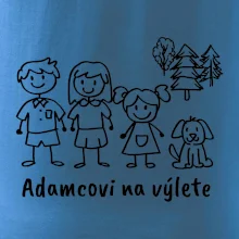 Vaša rodina na výlete