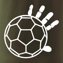 Hádzaná lopta ruka