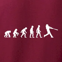 Evolúcia baseball pálkar odpal