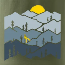 Nordic walking hory Nordic walking hory