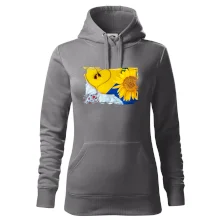 Ukrajina slnečnice a kroj