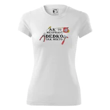 Ak to neopraví dedko, tak nikto farebné Ak to neopraví dedko, tak nikto farebné
