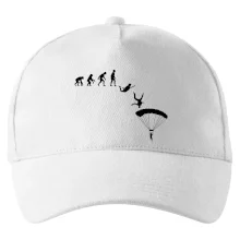 Evolúcia parašutista zoskok