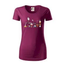 Chemická aparatúra farebná