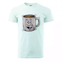 Parové tričko - Hrnček a čaj