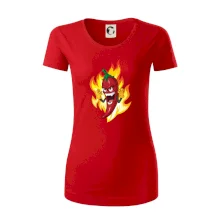 Chili paprička veľmi pálivá