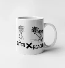 Anglický slovníček - Bitch Beach