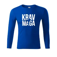 Nápis Krav Maga
