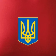 Ukrajinské logo farebné malé