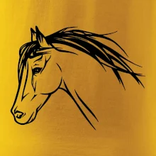 Kôň - hlava celá