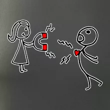 Láska magnet