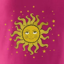 Rodinný set Mesiac - slnko - hviezda (Pecka Design)