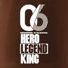 Hero, Legend, King 2006