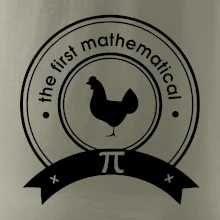 The First Mathematical