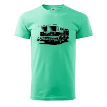 Hasičské auto americkej Hasičské auto americkej