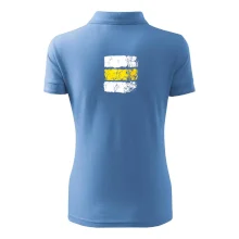 Turistická značka - žltá Turistická značka - žltá