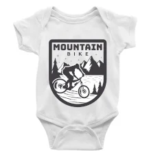 MTB mountain bike logo prsa zaoblené