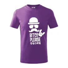 Bitch please! Mustache