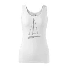 Plachetnica jedným ťahom Plachetnica jedným ťahom