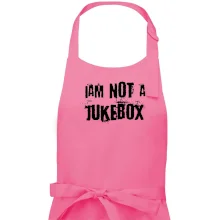 Iam not a jukebox - na prsiach Iam not a jukebox - na prsiach