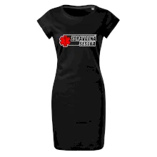 Zdravotná sestra - kríž