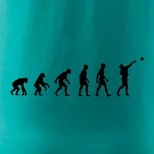 Evolúcia vrh guľou