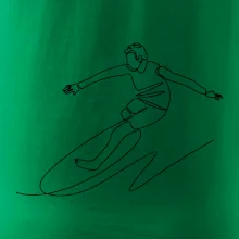 Surfovanie jedným ťahom