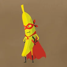 Banán superman