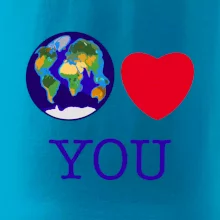 Svet Ťa miluje world loves you