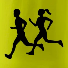 Bezci - žena a muž (Moňas)