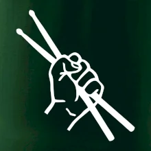 Paličky ruka Paličky ruka