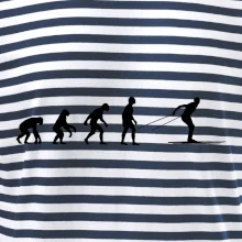 Evolúcia behu - bežky