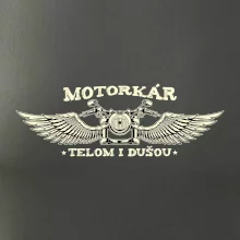 Motorkár telom aj dušou Motorkár telom aj dušou