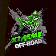 ATV štvorkolka offroad XXX