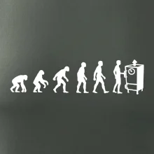 Evolúcia udiareň Evolúcia udiareň