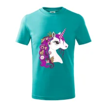 Vianočný jednorožec