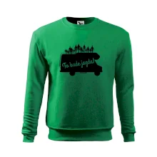 To bude jazda - alkovna