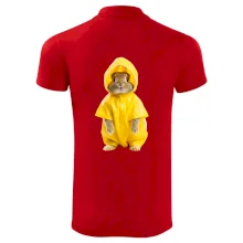 Králik v pláštenke Králik v pláštenke