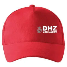 DHZ REFLEXNÉ (oheň, firesport, názov zboru - vlastný nápis)