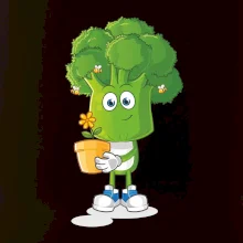 Brokolica záhradkár