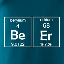 Beer - periodická tabuľka