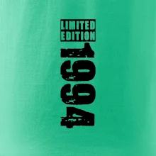 Limited edition 1994 pruh